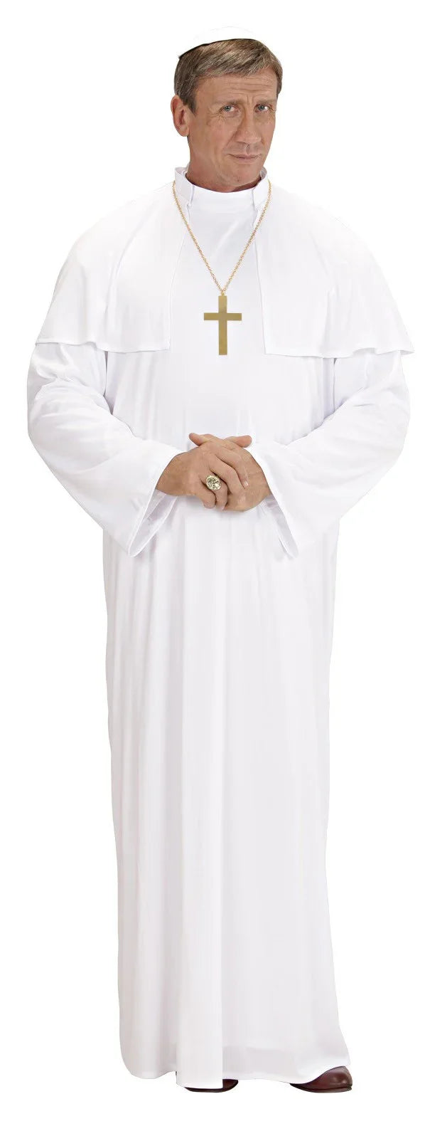 Disfraz Eclesiástico de Papa Adultos Widmann